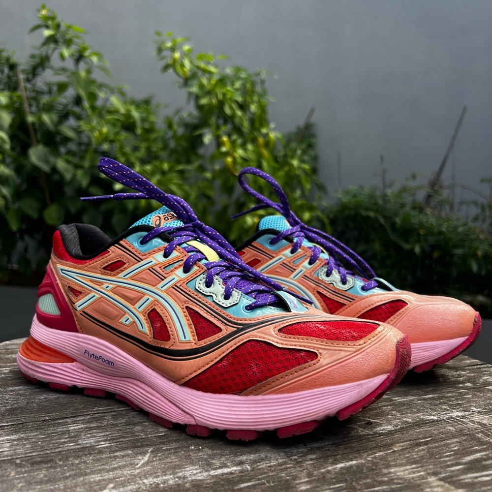 Rare! ASICS x kiko kostadinov gel-korikas